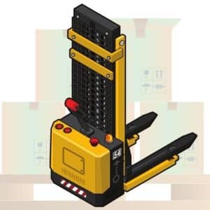 carrelli saliscale