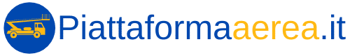 logo www.piattaformaaerea.it