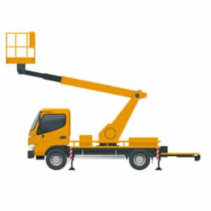 PIATTAFORMA AEREA AUTOCARRATA